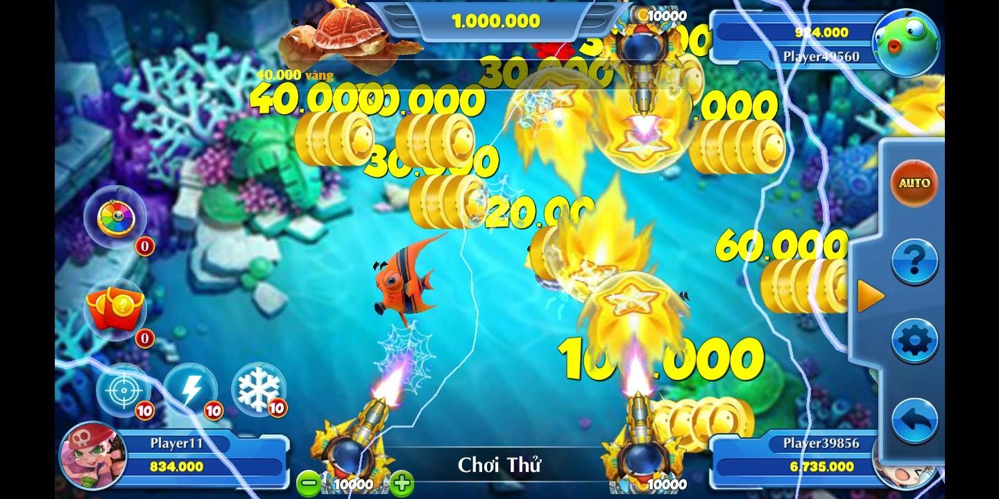 Điều Gì Hấp Dẫn Ở Game Bắn Cá Phá Hũ Thu Hút Nhiều Người Chơi Tại Dabet