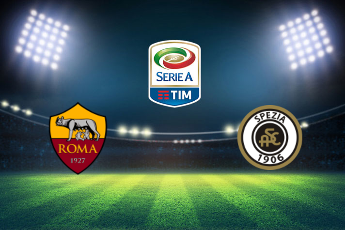 Soi kèo trận đấu AS Roma vs Spezia – 21h00 ngày 23/01/2021: Cơn mưa bàn thắng