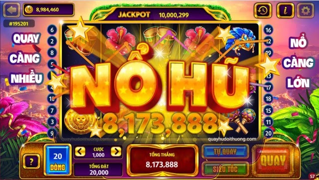 Bí Quyết Làm Giàu Khi Chơi Nổ Hũ Mới Nhất 2021