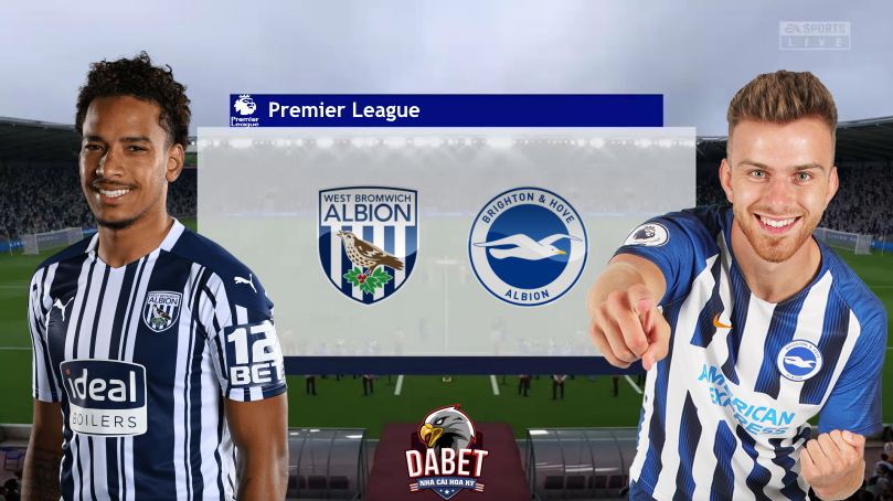 Soi kèo trận đấu West Brom vs Brighton – 22h00 ngày 27/02/2021: Khách trắng tay