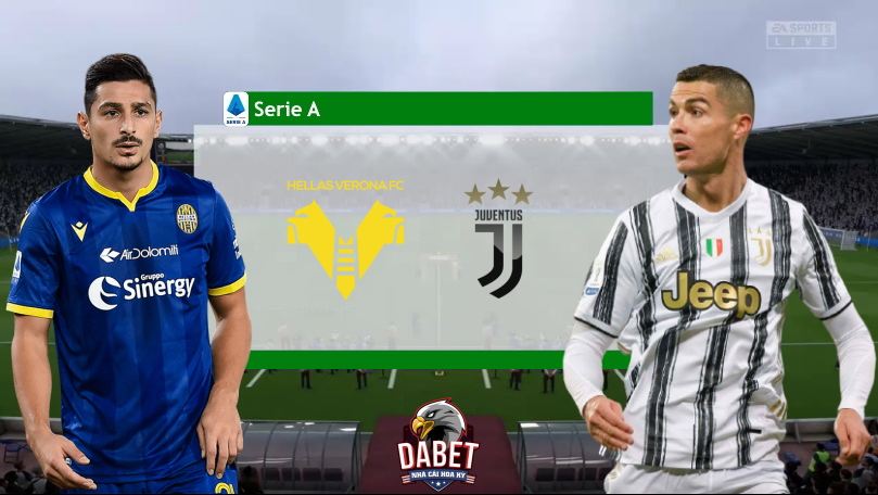 Soi kèo trận đấu Verona vs Juventus – 02h45 ngày 28/02/2021: 3 điểm về Turin