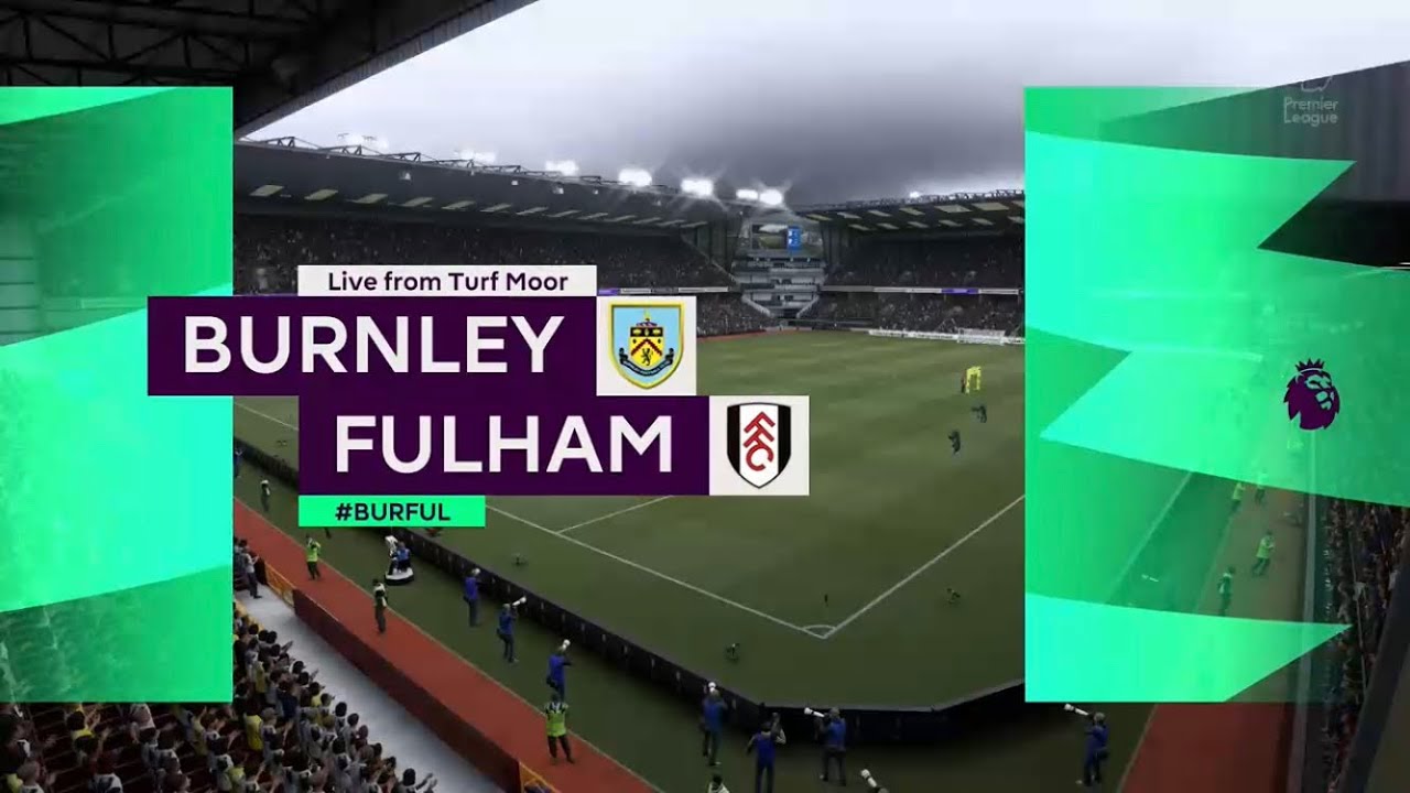 Soi kèo trận đấu Burnley vs Fulham - 19h00 ngày 03/01/2021 ...